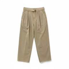 cahlumn カウラム Organic Cotton 2 Tuck Mサイズ - メルカリ