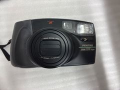 PENTAX zoom105 Super ＋電池2本 コンパクトフィルムカメラ PENTAX zoom105 Super ＋電池2本 コンパクトフィルムカメラ - メルカリ