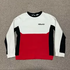 75 NIKEナイキ Airスウェット ジュニア