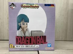 B賞 ブルマ ミラｰ付きフィギュア 一番くじ ドラゴンボｰル Fantastic Adventure ドラゴンボｰル