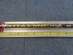 UST マミヤATTAS MB-FW 55S※シャフトのみ - メルカリ