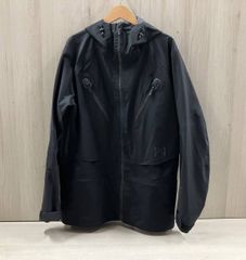ファイントラック EVER BREATHマウンテンパーカー ブラック XL - メルカリ