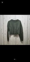 ザラ ZARA クロップド ニット
