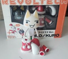 未開封 海洋堂 リボルテック どこでもいっしょ トロ＆クロ2点セット