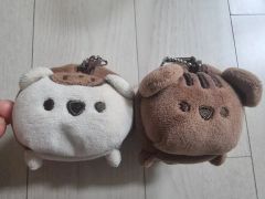 激レア 顔文字 わんこ しょぼーん ぬいぐるみ マスコット 平成レトロ
