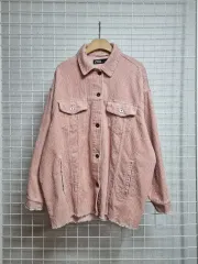 ZARA コーデュロイジャケット