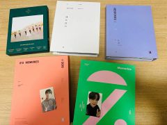 BTS Memories 2018-2021セット売り - メルカリ