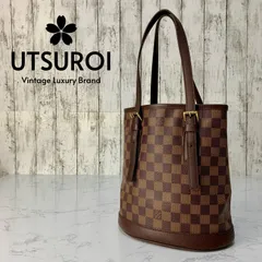 LOUIS VUITTON マレ バケットPM ダミエ トート ショルダーバッグ
