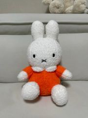 ふわふわミッフィー 朝日新聞 ノベルティ非売品 - メルカリ