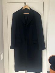 Yohji Yamamoto A.A.R チェスターコート カシミヤ混 L - メルカリ