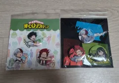 僕のヒーローアカデミア 缶バッジ