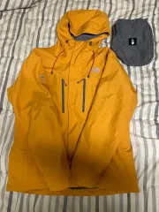 THE NORTH FACE サミットシリーズ GORE-TEX ウィンドブレーカー 出品