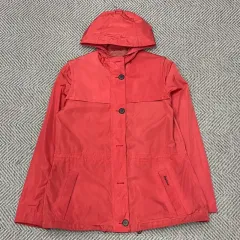 BARBOUR ロゴ 刺繍 WHO ジャケット v0460のサムネイル