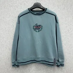 105 ROMANTIC CROWN ロマンティッククラウン レディース オーバーサイズ スウェットのサムネイル