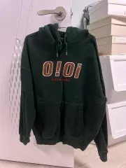 OIOI オアイオアイ フーディー Tシャツ グリーン M サイズのサムネイル