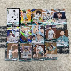 ハイキュー バボカ 青葉城西 セット - メルカリ