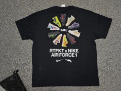 RTFKT x Nike Footballverse Jersey 貴重Sサイズ - メルカリ