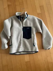 パタゴニア レトロ パイル フリース アイボリー Mのサムネイル