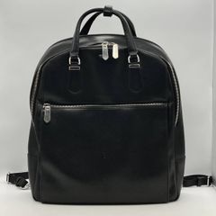 完売品 TUMI JEMMA ジェマオールレザーリュック バックパック 黒 
