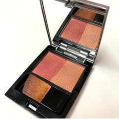 エトヴォス   ミネラルシマリングデュオ   モーブルビー＆テラコッタのサムネイル