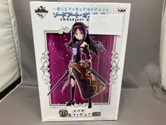 B賞 ユウキ フィギュア 一番くじフィギュアセレクション ソードアート・オンライン ソードアート・オンライン