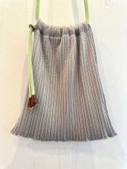 プリーツプリーズPLEATS TOTE BAGギンガムチェック - メルカリ