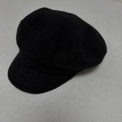 24aw COMOLI コモリ ウールニットキャップ ブラック フリーサイズ