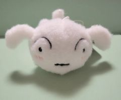 平成レトロ ギンシャリさん キーホルダー - メルカリ