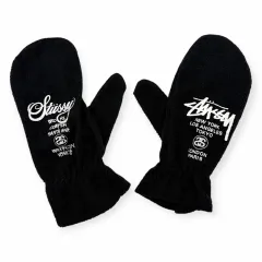STUSSY ロゴ 手袋のサムネイル