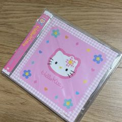 希少 ハローキティ カオハナ システム手帳リフィル 1997年 レトロ