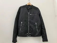 DIESELシングルライダースジャケット DIESEL（ディーゼル） DIESEL Timeless シングル ライダース