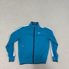 NIKE/DESTROYER JACKET/ナイキ/ウール/ナイロン/黒/紫/L - メルカリ