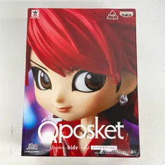 【イオン広店】 Q posket hide vol.2 ノーマルカラー 【724】