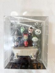 ゲゲゲの鬼太郎　妖怪ショップゲゲゲ限定フィギュア 6体セット 境港 ゲゲゲの鬼太郎 妖怪ショップゲゲゲ限定フィギュア 6体セット 境港
