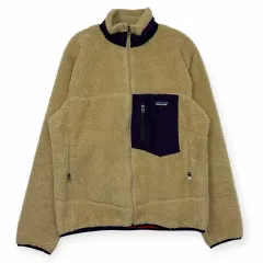 パタゴニア レトロ x フリース ジップアップ ジャケットのサムネイル