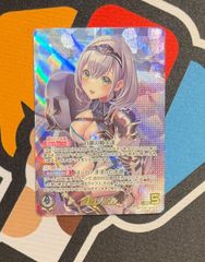 ホロカ 白銀ノエル OUR ホロライブカードゲーム - メルカリ
