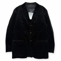 【人気カラー】オーラリー ブリックレッド コーデュロイ シャツジャケット 3 人気カラー】オーラリー ブリックレッド コーデュロイ シャツ