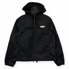 A BATHING APE アベイシングエイプ WHO フード ウィンドブレーカー ジャケットのサムネイル