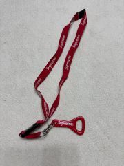 Supreme ロゴ ベルト レッド Sサイズ 2025FW - メルカリ