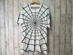 Supreme スパイダーネット柄 Tシャツ - メルカリ