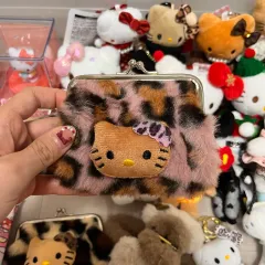 ハローキティ コインケース ピンク