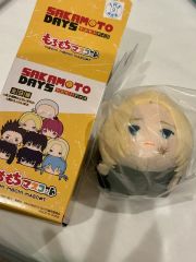 サカモトデイズ おまんじゅう BOX 未開封 コンプリート 南雲 シン