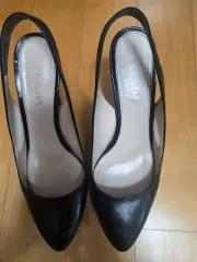 PRADA 힐 靴