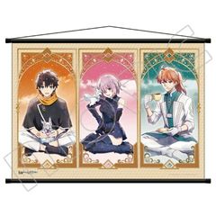 Fate/Grand Order 절대 마수 전선 바빌로니아 태피스트리 타치카 & 마쉬 & 로마니 상품 태피 태피스트리 Fate