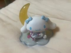 シナモンロール モカ サンリオ フィギュア 平成 レトロ レア グッズ