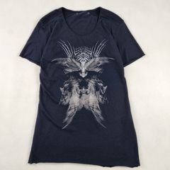 14th addiction レザー 装飾 シャツ archive 14th addiction レザーシャツ v系 archive 平成 - メルカリ