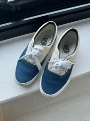 VANS ヴァンズ バイカラー アセンティック 色 235のサムネイル