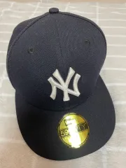 NEW ERA ニューエラ ニューヨーク・ヤンキース ネイビー ベースボールキャップ