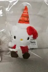 クリスマス ポムポムプリン ポチャッコ ハローキティぬいぐるみ キーリング