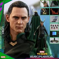 ホットトイズ HOT TOYS ロキ LOKI ラグナロク - メルカリ